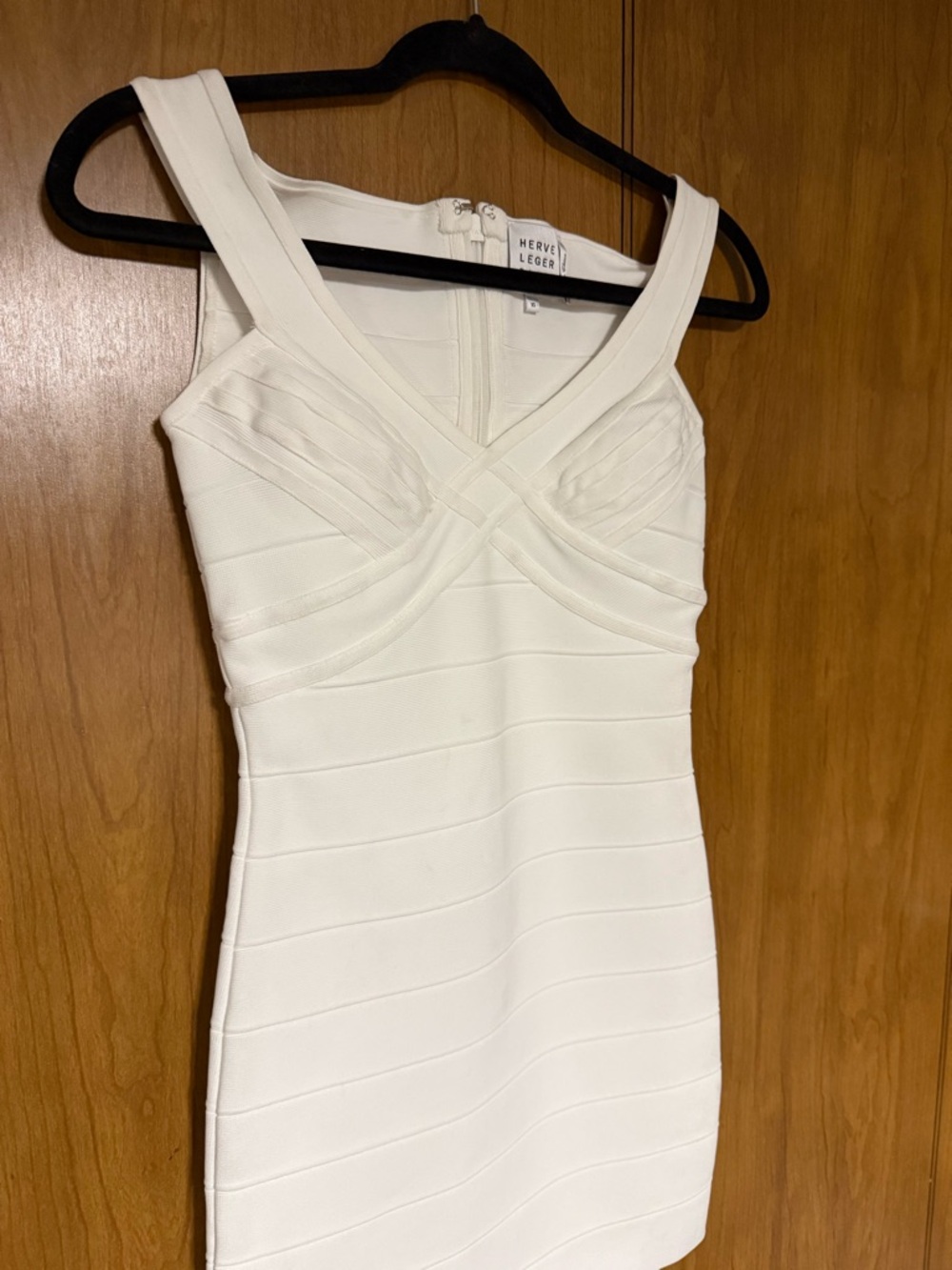 Herve Leger The Rachel Bandage Minidress - Picture 4 of 7